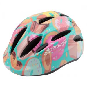 HELMET MUNCHKIN SPIFFY XS-SM SWEETS TEAL