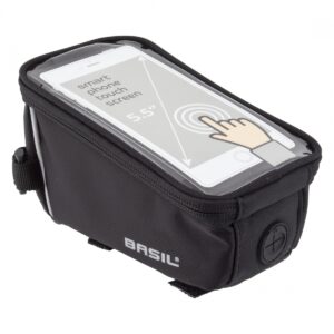 BAG BASIL TOP TUBE SPORT DESIGN BK