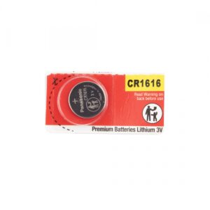 BATTERY PANASONIC LITHIUM CR1616