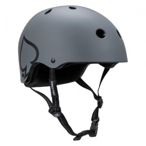 HELMET PROTEC LOW PRO CERT SM/MD M-GY