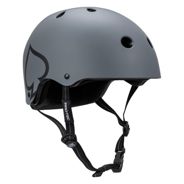 HELMET PROTEC LOW PRO CERT SM/MD M-GY