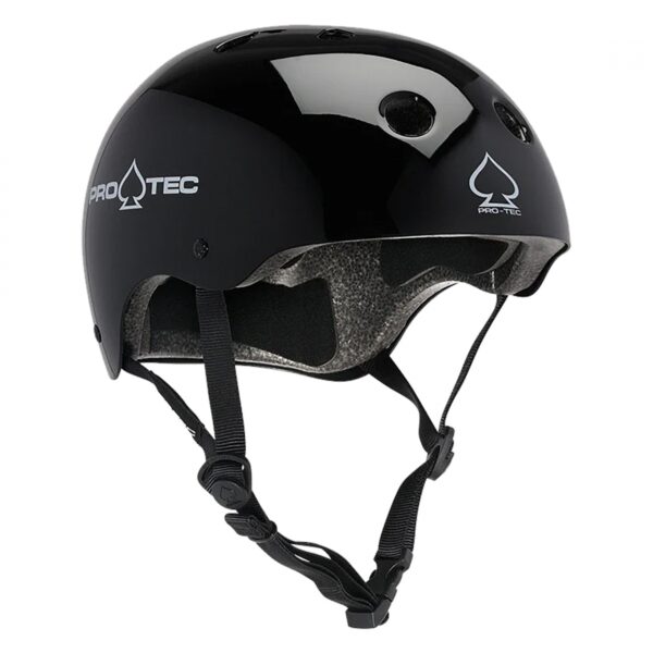 HELMET PROTEC CLASSIC CERT LG G-BK