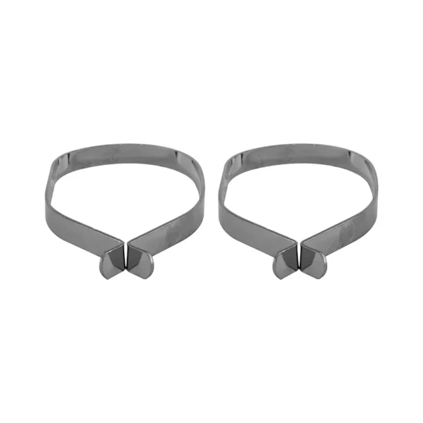 CLOTHING LEG BAND SUNLT STEEL 505 PR