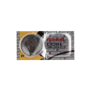 BATTERY MAXELL CR2016