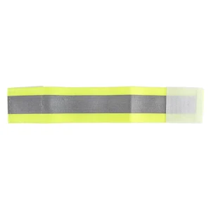 CLOTHING LEG BAND SAYRE REFLECTIVE YL