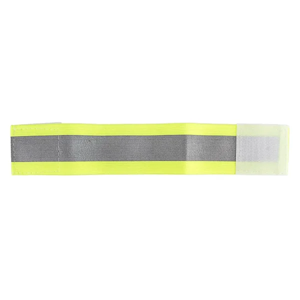 CLOTHING LEG BAND SAYRE REFLECTIVE YL