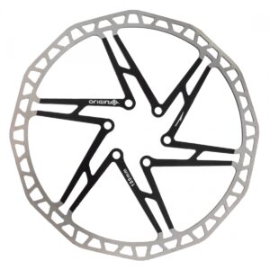 BRAKE PART OR8 DISC ROTOR SPDCK 1p 6B 180mm BK