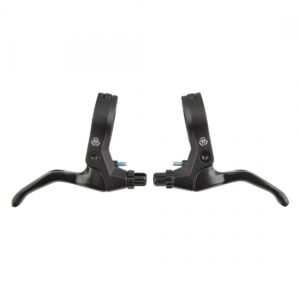 BRAKE LEVER BK-OPS STD&U ALY HINGED 2-FING F&R BK