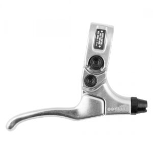 BRAKE LEVER ODY MONO HINGED MED RH POL
