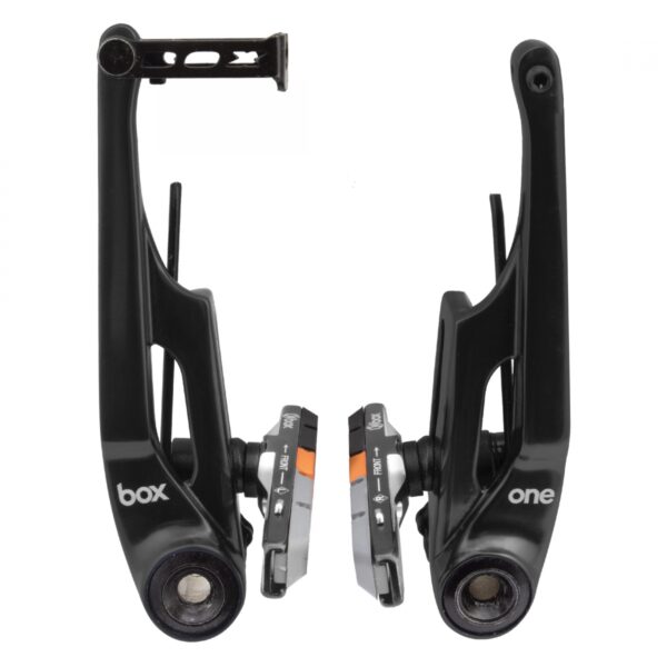 BRAKE CLPR BOX ONE V 108mm BK