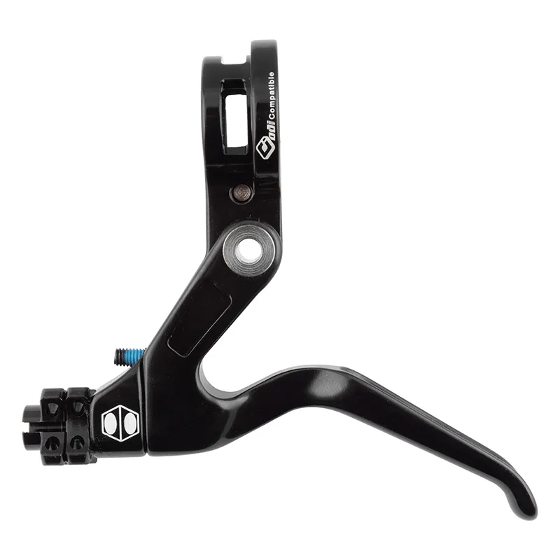 BRAKE LEVER BOX ONE GENIUS LONG LH BK