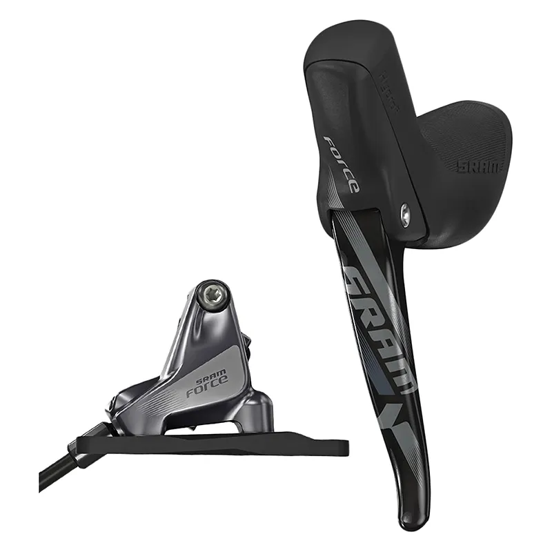 BRAKE DISC SRAM FORCE1 HYD FT 950mm w/CALIPER FLAT MOUNT NO ROTORorBRACKET