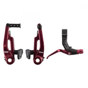 BRAKE CLPR BOX THREE V 85mm w/LEVER RD