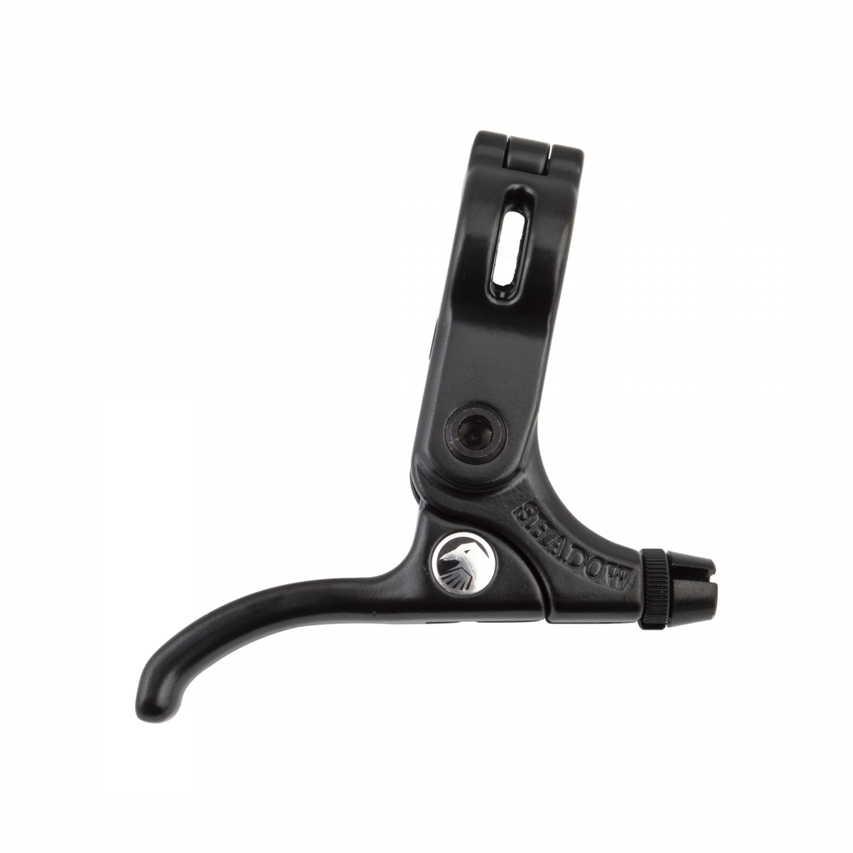 BRAKE LEVER TSC SANO HINGED SML RH BK
