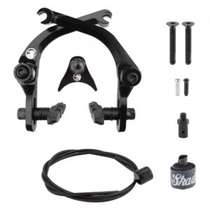 BRAKE CLPR TSC SANO V2 FEATHERWEIGHT U-BRAKE BK