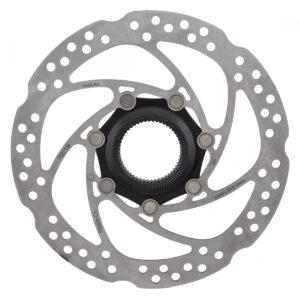 BRAKE PART MAG DISC ROTOR STORM CL 160 2-PC w/CTR LOCK RING f/TA SL/BK