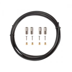 BRAKE DISC CLK HYD HOSE KIT HH1-8 SHI f/M9100/6000 3000mm