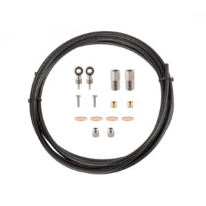 BRAKE DISC CLK HYD HOSE KIT HH1-6 SHI f/M7000/7100/8100/8000/8020/9000/9020/9120/8120 3000mm