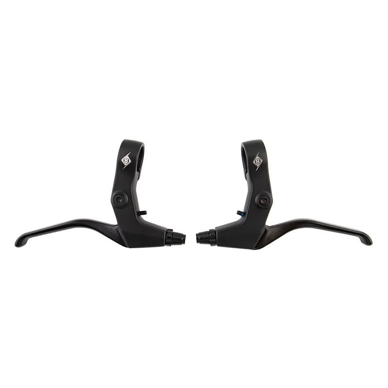 BRAKE LEVER OR8 MAXITRIGGER LP ALY BK