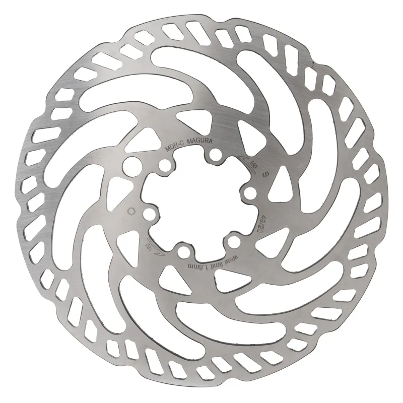 BRAKE PART MAG DISC ROTOR MDR-C 160 6B SL