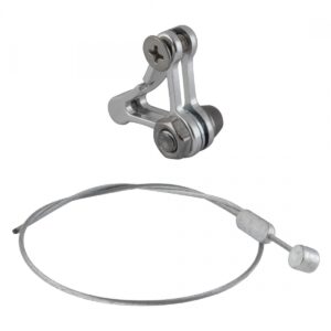 BRAKE PART YOKE SUNLT ALY w/330mm CBL SLV