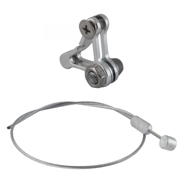 BRAKE PART YOKE SUNLT ALY w/330mm CBL SLV