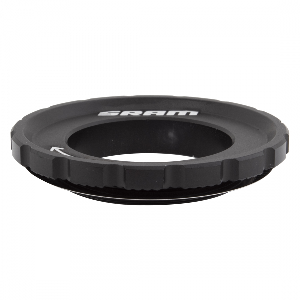BRAKE PART SRAM DISC LOCKRING CENTERLOCK-EXTERNAL SPLINE BK