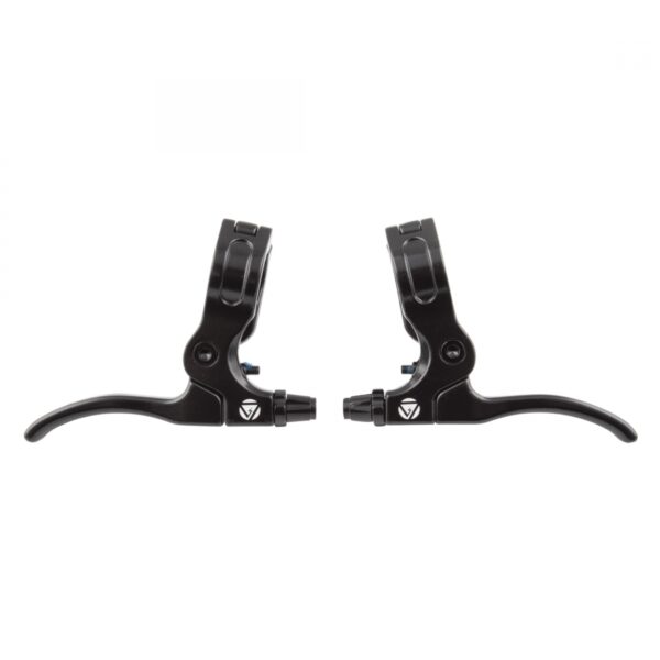 BRAKE LEVER BK-OPS STD&U ALY HINGED 2-FING F&R BK (M)