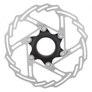 BRAKE PART SUNLT DISC ROTOR 180mm CL BK/SL