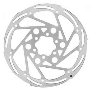 BRAKE PART TRP DISC ROTOR RS02M 160mm 6b 1pc SL w/BOLTS/RUST-BLOCKER