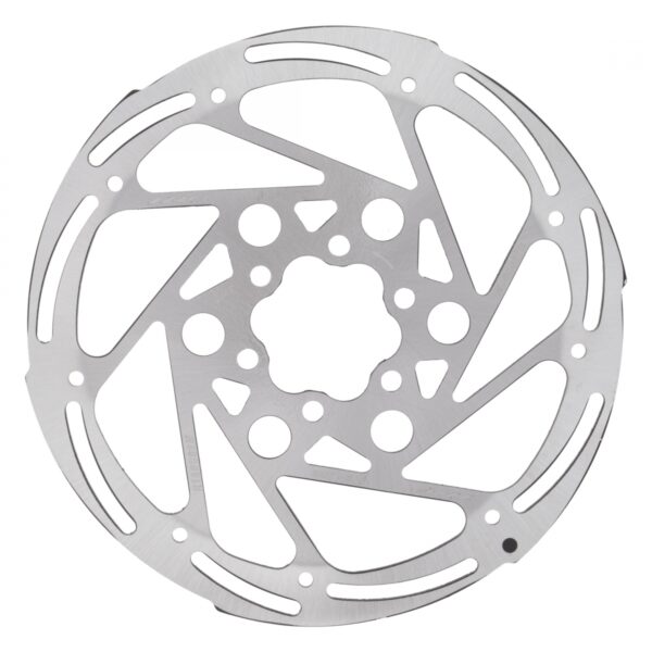 BRAKE PART TRP DISC ROTOR RS02M 160mm 6b 1pc SL w/BOLTS/RUST-BLOCKER
