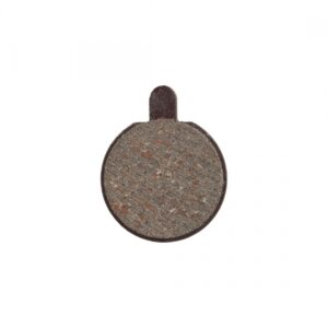 BRAKE SHOES K/S DISC ZOOM ORG/STL