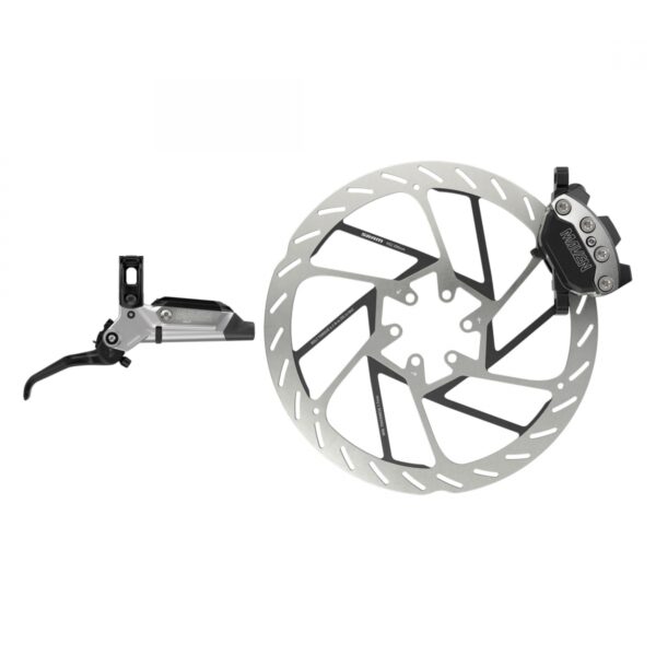 BRAKE DISC SRAM MAVEN ULTIMATE STEALTH RR SL 2000mm w/oROTOR w/BRKT/MMX-CLAMP