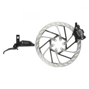 BRAKE DISC SRAM MAVEN SILVER FT BK 950mmw/oROTOR w/BRKT/MMX-CLAMP
