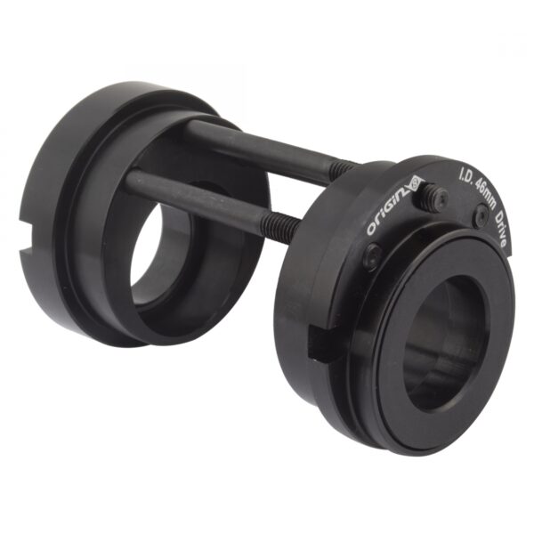 BB SET OR8 REVOLVR ECCENTRIC PF30 TO FIT GXP//HTII 68/73 BK w/SPACERS
