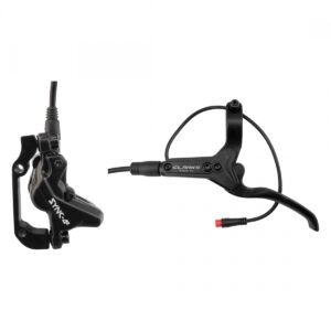 BRAKE DISC CLK SYNC-4E HYD FT w/LVR  NO ROTOR BK