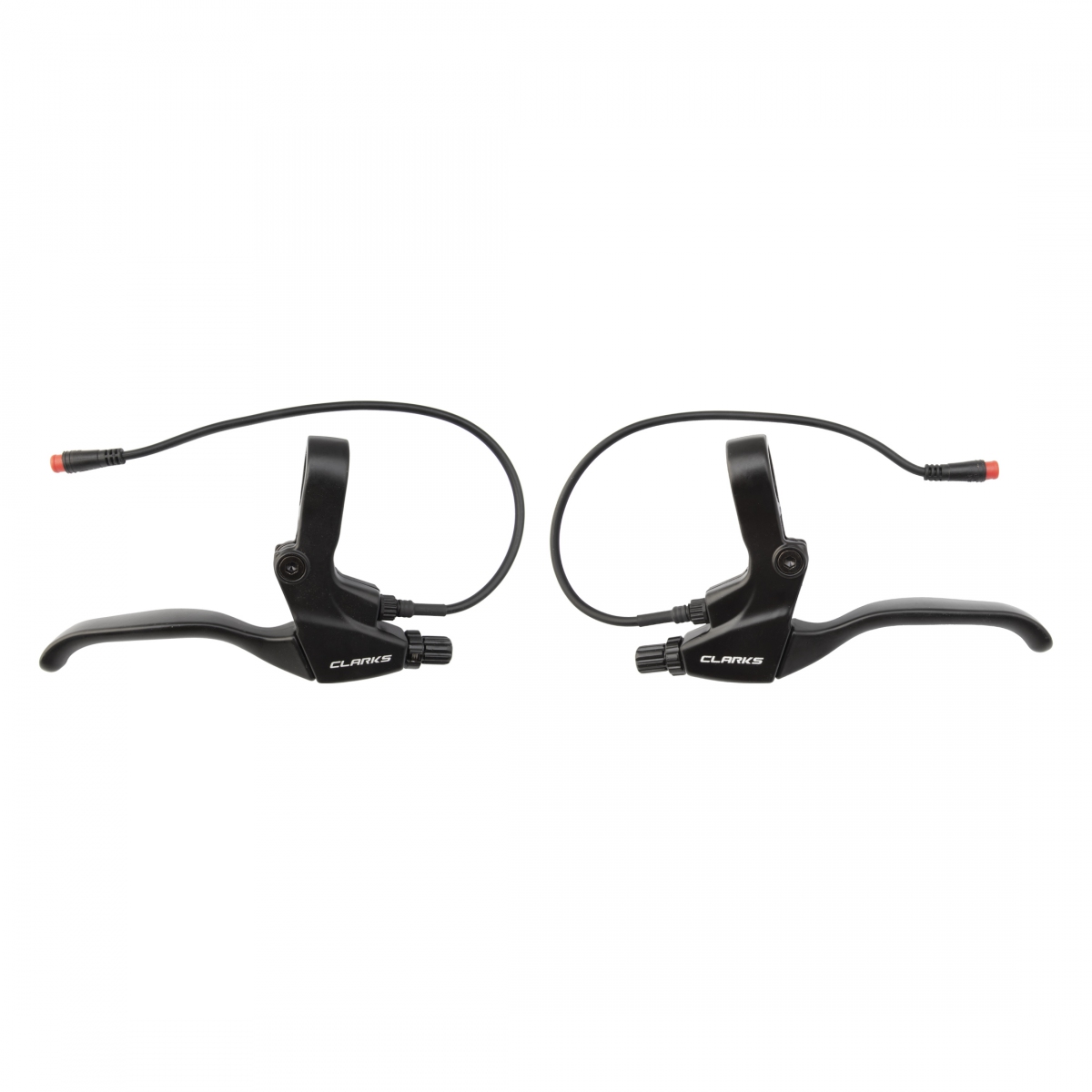 BRAKE LEVER CLK V ALY 801E PR BK w/SHUT-OFF