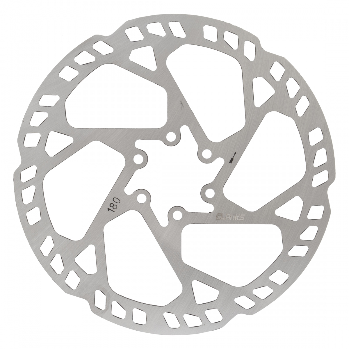 BRAKE PART CLK DISC ROTOR 6B CL01-180 1.8mm SL