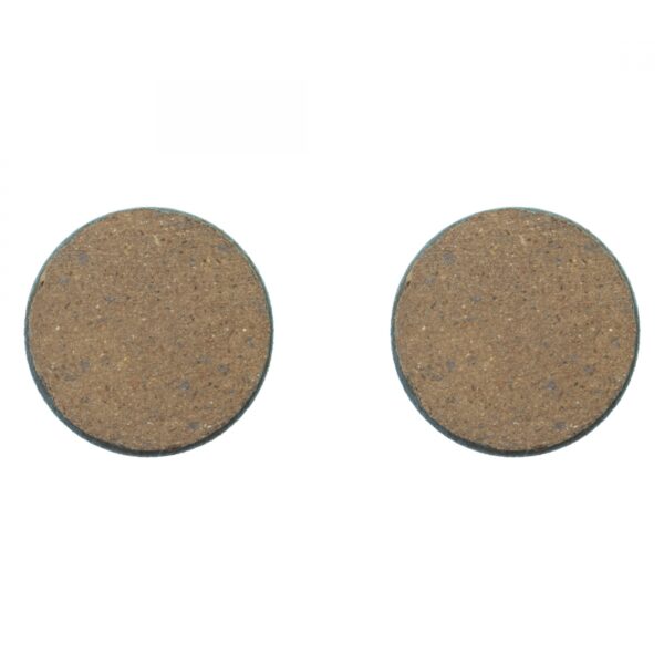 BRAKE SHOES CLK DISC ORG CLARKS CMD-5/CMD-6/CMD-7/CMD-12
