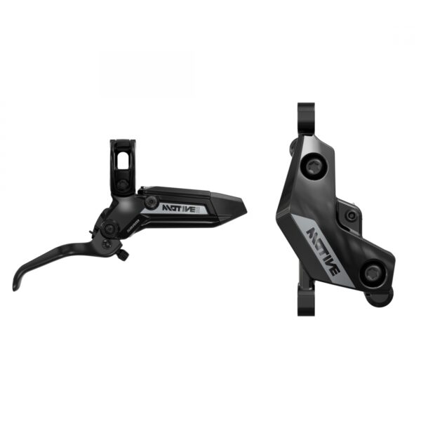BRAKE DISC SRAM MOTIVE SILVER FT BK 950mm w/oROTOR w/BRKT/MMX-CLAMP