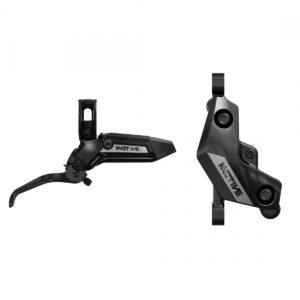 BRAKE DISC SRAM MOTIVE SILVER RR BK 2000mm w/oROTOR w/BRKT/MMX-CLAMP