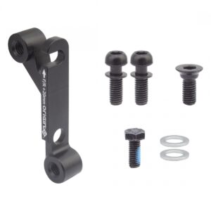 BRAKE PART OR8 VISE DISC ADAPTER F/R IS/FM +20mm BK