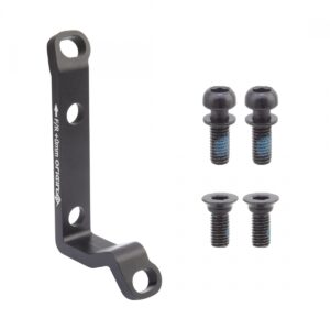 BRAKE PART OR8 VISE DISC ADAPTER F/R PM/FM +0mm BK