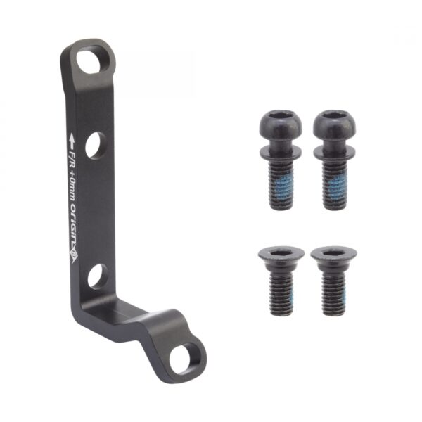 BRAKE PART OR8 VISE DISC ADAPTER F/R PM/FM +0mm BK