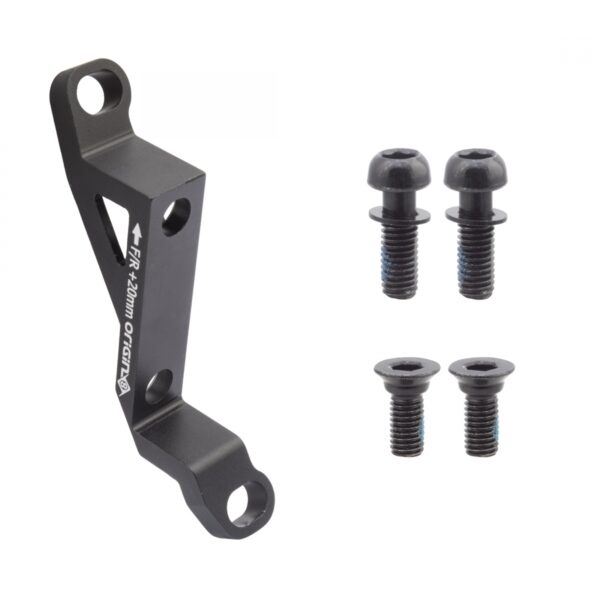 BRAKE PART OR8 VISE DISC ADAPTER F/R PM/FM +20mm BK