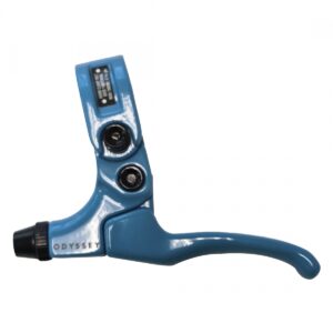 BRAKE LEVER ODY MONO HINGED MED LH OCEAN-BU
