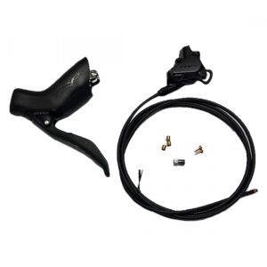 BRAKE DISC TRP RD HYLEX HYD FT FM w/LVR no/ROTOR BK (M)