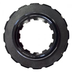 BRAKE PART DT DISC LOCKRING CENTERLOCK­DOUBLE SPLINE BK