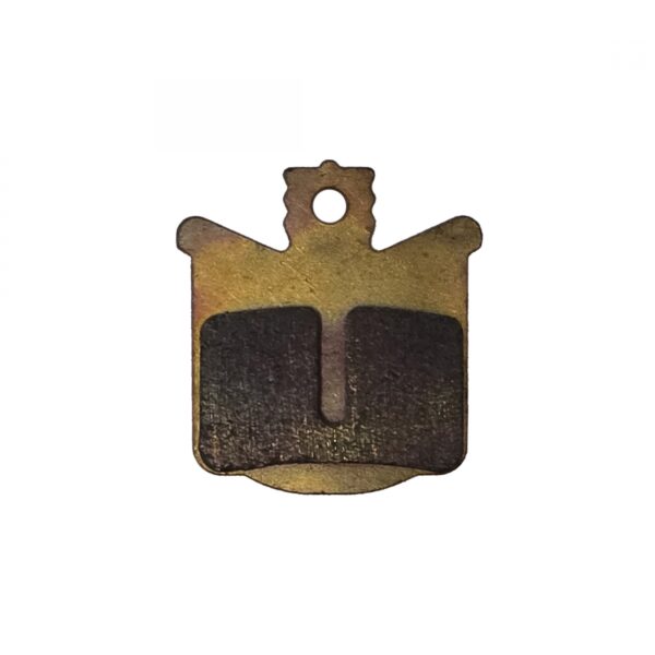 BRAKE SHOES CLK DISC SINT MAG MT-A2 VRX874C