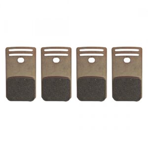 BRAKE SHOES K/S DISC MAG GUSTAV PRO 25 SIN Pkof4